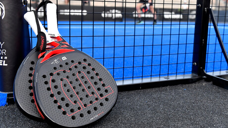 Падел спектакл у Београду под српским и руским тробојкама