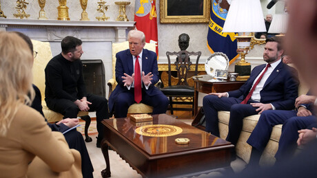 Govori tiho i vodi Evropljane sa sobom: Zašto Zelenski ne sme sam u Belu kuću