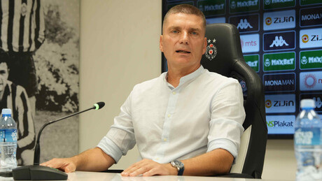 Blagojević o pojačanjima Partizana: Popović bio blizu, Nastasića ne bih odbio