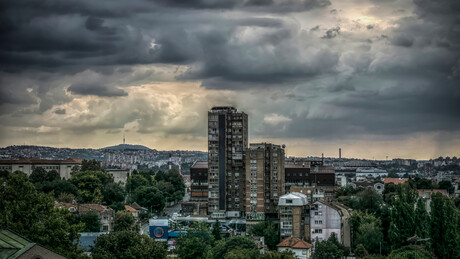 РХМЗ ниже хитна упозорења: Стижу пљускови