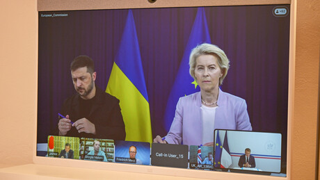 Koalicija voljnih: Nastavak podrške Ukrajini i pritisak na Rusiju