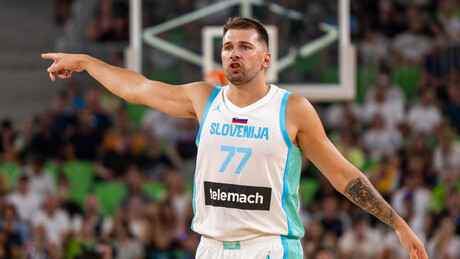 Dončić nije teže povređen: Cela Slovenija i pola Los Anđelesa mogu da odahnu