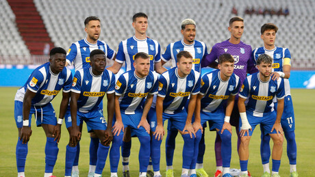 Veliki preokret OFK Beograda – TSC srušen u Bačkoj Topoli