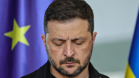 Zelenski stigao u Vašington: Lideri EU mu drže strah