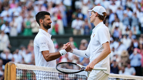 Новак још увек на седмом месту, Синер чува врх АТП листе