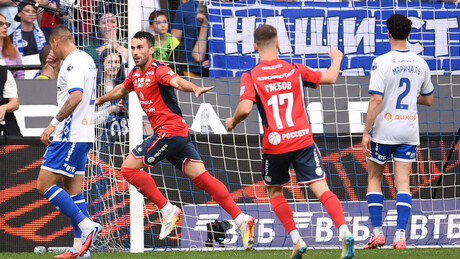 Srbin blistao u moskovskom derbiju (VIDEO)