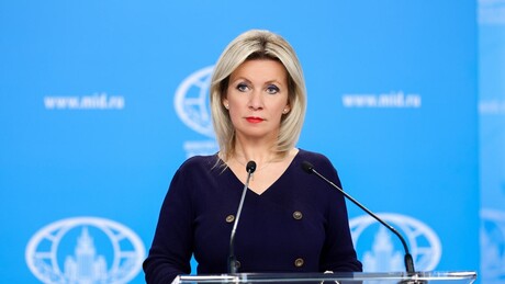 Zaharova o ukrajinskom napadu na naftovod: Kijevski režim kao "pogana zaraza"