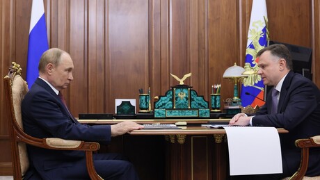 Putin sa guvernerom Rostovske oblasti: Važne teme u fokusu