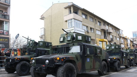 Naoružavanje redova Kurtija: Dronovi, "džavelini", oklopnjaci i američka vojna doktrina