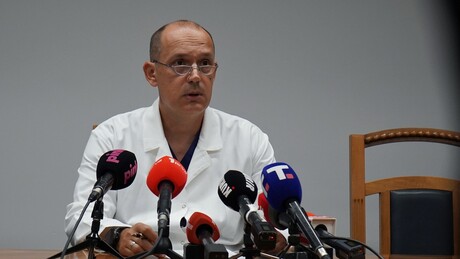 Lončar: Šire se dezinformacije o povređenima na protestima, podnete krivične prijave