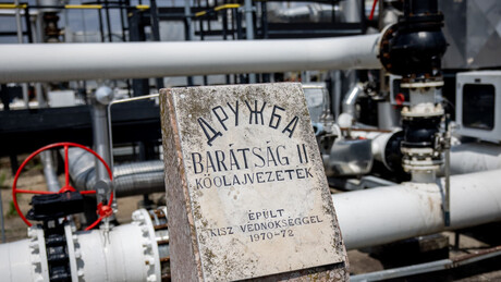 Генералштаб оружаних снага Украјине преузео одговорност за напад на "Дружбу"