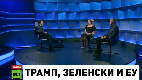 "Дан увече" о Трампу, Зеленском и ЕУ: Ко је све сео у "врућу столицу" у Вашингтону
