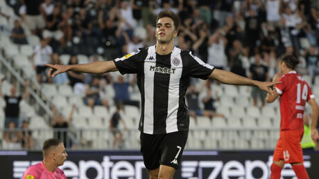 Partizanov valjak melje k'o što dugo nije: Petarda IMT-u održala korak sa Zvezdom