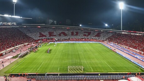 Звезда против Кипрана за пролаз у Лигу шампиона, Београд спреман за спектакл