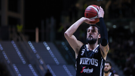 Одлазак легендарног Италијана у пензију, Белинели се опростио од кошарке