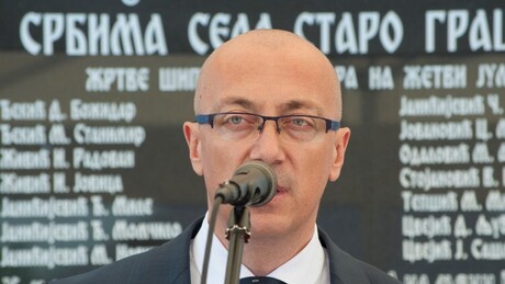 Специјално тужилаштво у Приштини поднело захтев за издавање потернице за Гораном Ракићем