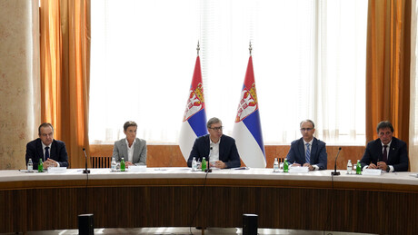 После два сата: Завршена седница Савета за националну безбедност – без изјава за медије