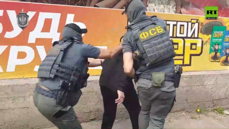 FSB privela ukrajinskog špijuna u LNR (VIDEO)