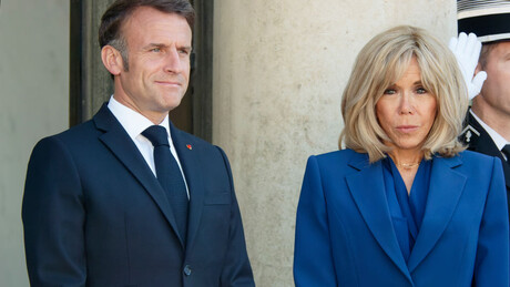 Više od igre: Kako je Brižit Makron proglašena za muškarca godine