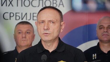 Direktor policije otkriva zaključke sednice Saveta bezbednosti