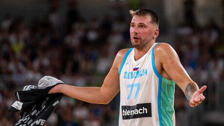 Dončić spreman za "orlove" – 28 poena "magičnog" u pobedi nad Velikom Britanijom
