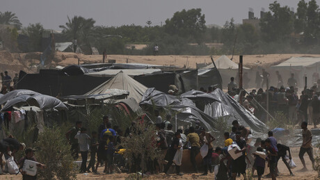 "Gideonove kočije B": Izraelski ministar odbrane odobrio planove za zauzimanje Gaze