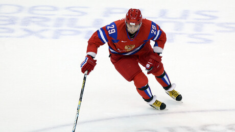 Американци славе Руса – Детроит повлачи дрес због легендарног Сергеја