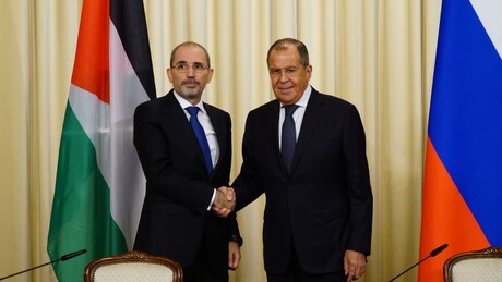 Lavrov sa jordanskim kolegom: Situacija na Bliskom istoku zahteva redovne kontakte dve zemlje