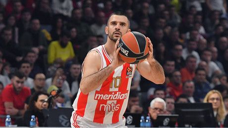 Zvezda ostala bez kapitena, Branko Lazić posle 14 godina napustio Mali Kalemegdan