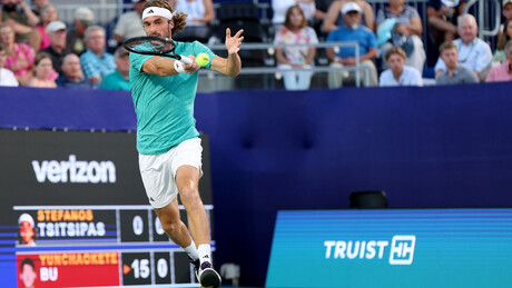 Cicipas nastavio crnu seriju, Grk nije vezao tri pobede još od marta