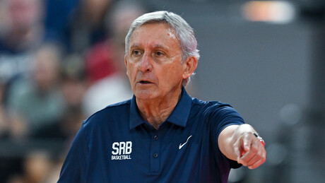 Pešić otkrio kada će saopštiti 12 putnika za Evrobasket, bez dvojice protiv Slovenije