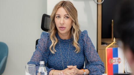 Ђедовић Хандановић за ТАСС: Руски гас осигурава енергетску безбедност Србије