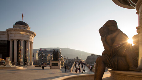 (Северно)Македонска салата