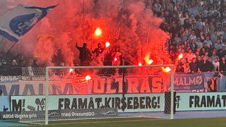 УЕФА не кажњава само Србе – шведски Малме добрано згрешио