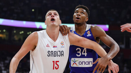 Амери изабрали десеторицу најбољих на Евробаскету – Јокић очекивано први, прате Јанис и Лука