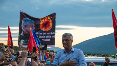 Tačiju sude po srpskim dokazima: Hag protiv terorista koristi "fascikle" naših snaga bezbednosti