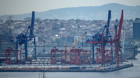 Турска увела рампу: Нема уласка за бродове повезане са Израелом