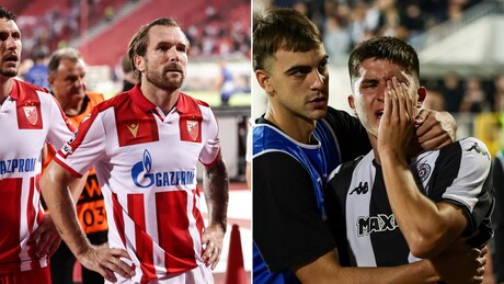 Srpski fudbal tone sve dublje: Nekad dva tima u Ligi šampiona, sad sve komšije bolje od nas