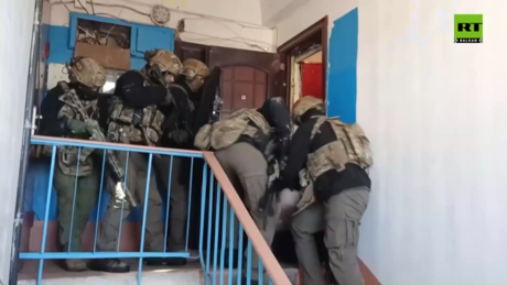 ФСБ привела два украјинска агента: Припремали терористичке нападе