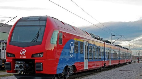 Почео штрајк железничара Црне Горе:  Воз Београд - Бар заустављен у Подгорици