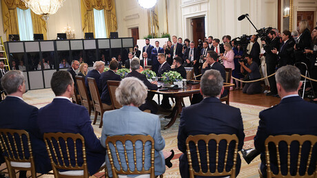 Putuj, Evropo: O Ukrajini odlučuju samo Rusija i SAD