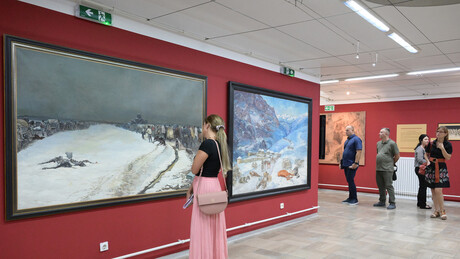 У Војном музеју отворена изложба поводом 110 година од одбране Београда и Дана музеја