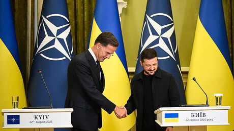 Нешто као НАТО али ипак не: Зеленски и Руте о гаранцијама за Украјину