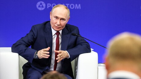 Putin o odnosima Moskve i Vašingtona: Sa dolaskom Trampa, svet ugledao svetlo na kraju tunela