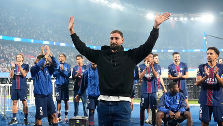 Donaruma se pozdravio sa navijačima PSŽ-a – hoće li Gvardiola dobiti novog golmana?