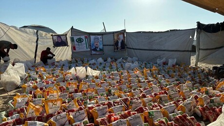 Milion ljudi u Gazi dobija pomoć iz Čečenije: Najveća humanitarna misija fonda Ahmata Kadirova