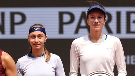 Srpsko-ruska dominacija u Americi, Aleksandra i Ana u finalu Klivlenda