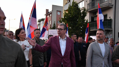 Vučić u Ubu: Nikome nije potrebno nasilje