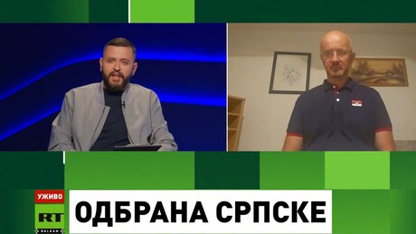 "Dan uveče" o odbrani Srpske: Ključno je političko jedinstvo