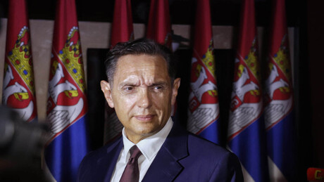 Vulin: Zviždanje Dodiku je zviždanje Srpskoj